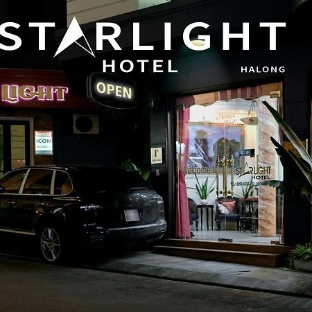 Ha Long Starlight Hotel Esterno foto