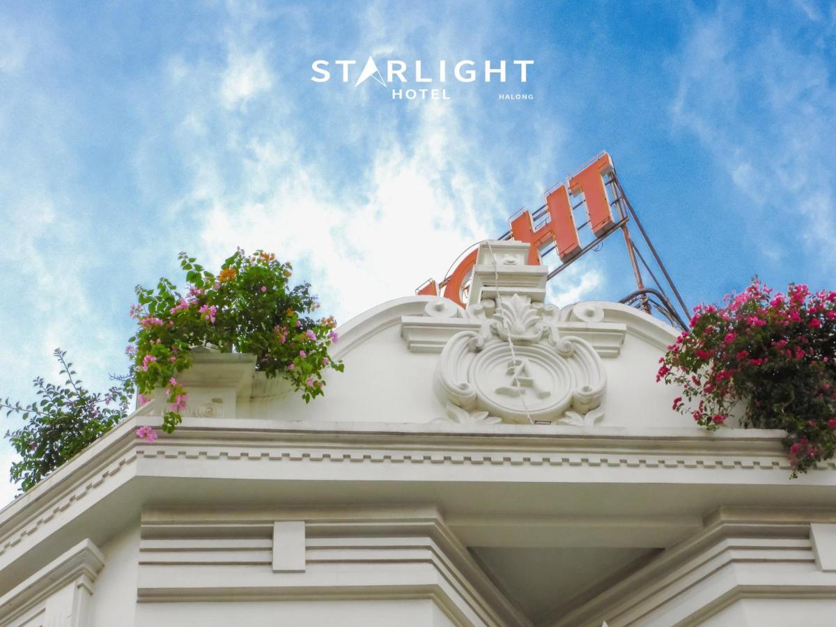 Ha Long Starlight Hotel Esterno foto